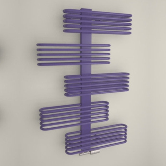 ISAN Koro Extra Badheizkörper