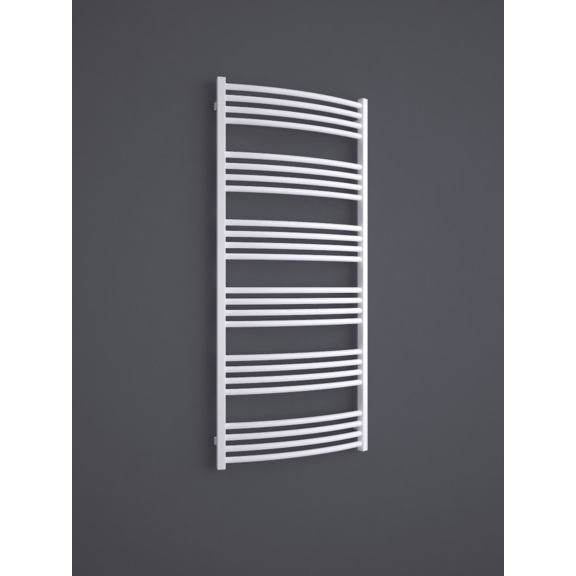 TERMA Lena Badheizkörper RAL 9016 1380x636mm