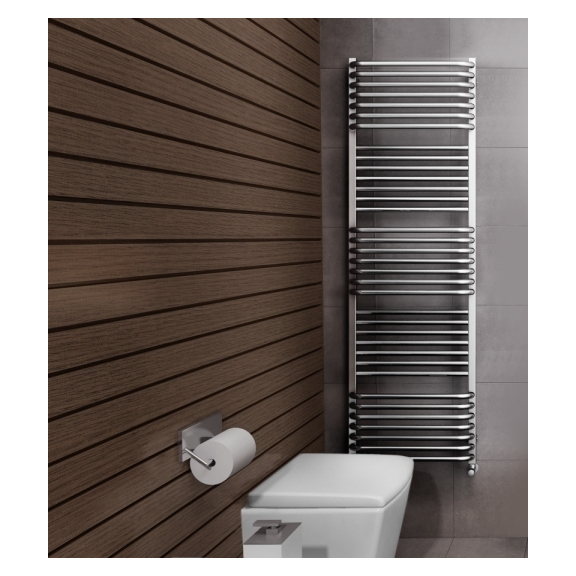 TERMA Pola Badheizkörper im Interieur