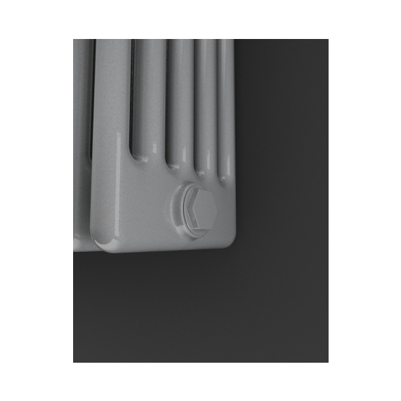 ISAN Atol C5 Gliederheizkörper aus Stahl