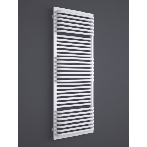 TERMA POC 2 Badheizkörper RAL9016 1400x500