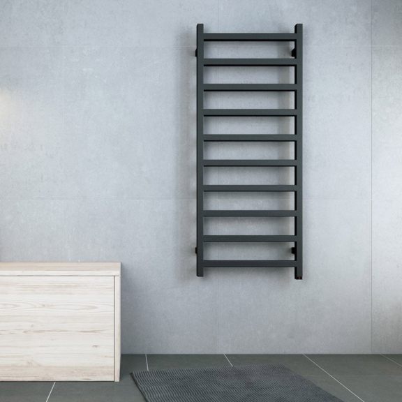 TERMA Simple Badheizkörper in modernem Interieur