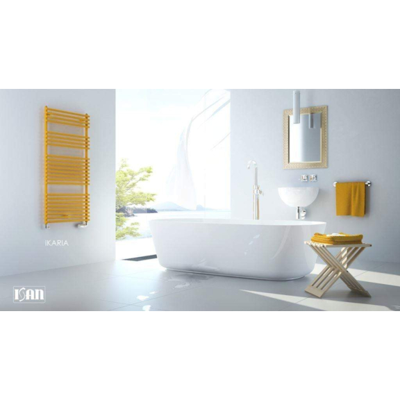 ISAN Ikaria Badheizkörper Interieur