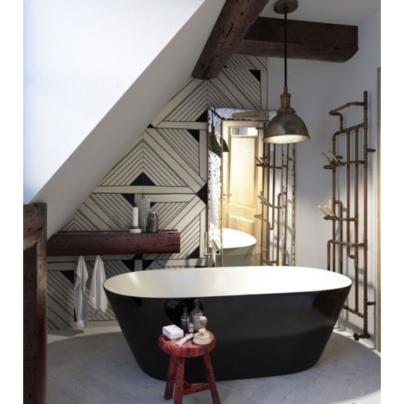 TERMA Pajak Designheizkörper Detail