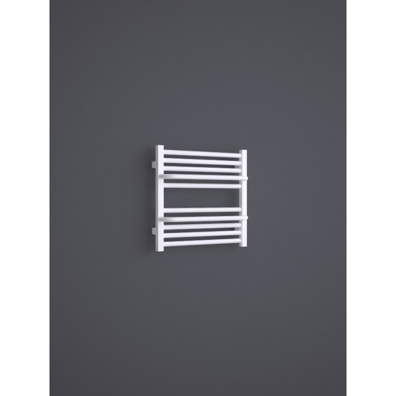 TERMA Lima Badheizkörper RAL9016 500x500