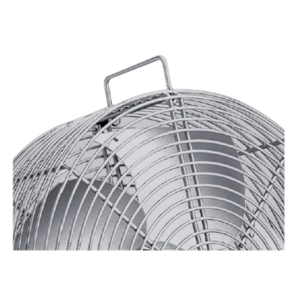 Soler & Palau TURBO 3000 Mobiler Axialventilator - Halterung