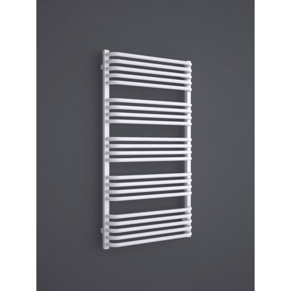 TERMA Alex Designheizkörper RAL9016 1140x600