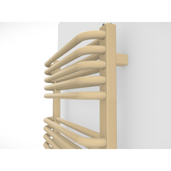 TERMA Tytus Badheizkörper RAL1014