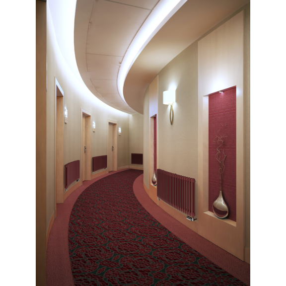 ISAN Atol C2 Gliederheizkörper aus Stahl