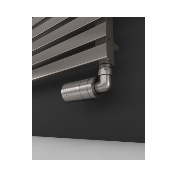 ISAN Zoya Inox Edelstahlheizkörper