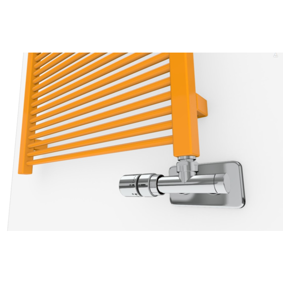 TERMA Mike Designheizkörper RAL1028