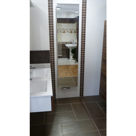 ISAN Variant Mirror Heizkörper mit Spiegel