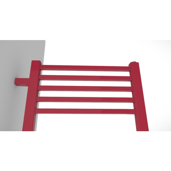 TERMA Bone DW Badheizkörper Farbvariante RAL3027