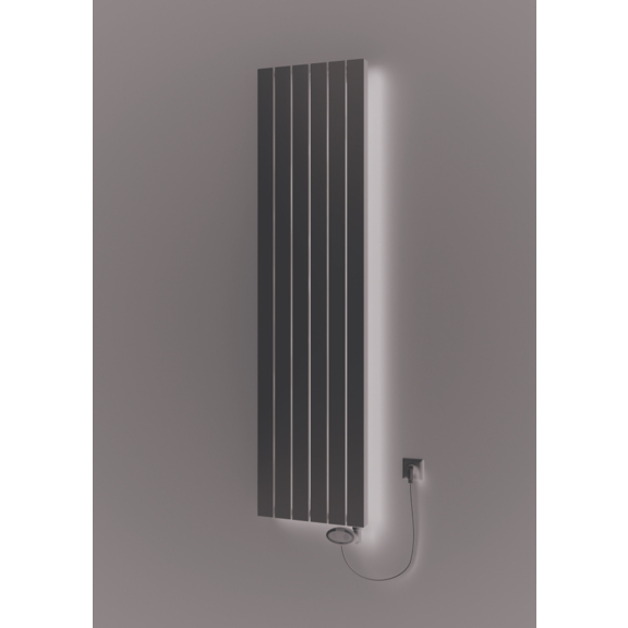 ISAN Vital Elektrischer Heizkörper 1800x450 - Forte