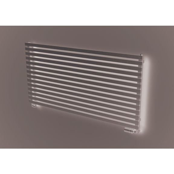 ISAN Zoya Inox Edelstahlheizkörper 615x1200