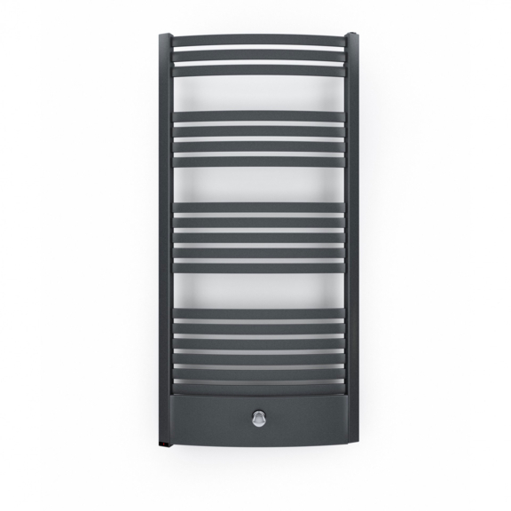 TERMA Dexter Pro ONE Badheizkörper 1220x600 Granite