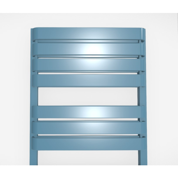 TERMA Warp T Bold One Designheizkörper Farbvariante RAL5024