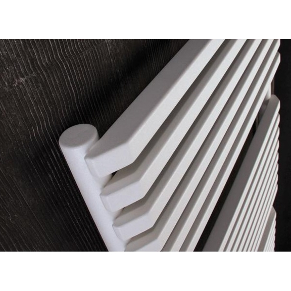 IRSAP Net Badheizkörper Farbe Standard Bianco - Detail