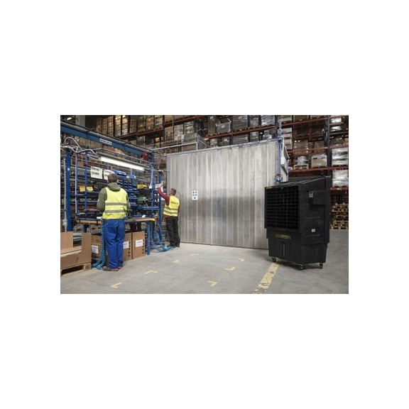 Master BC 180 industrieller BIO Luftkühler