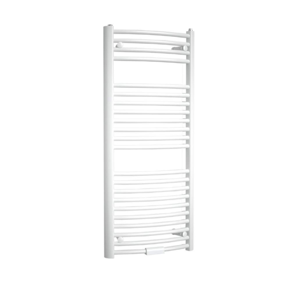 ISAN Spira Radius Badheizkörper