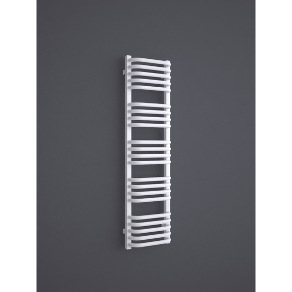 TERMA Alex Designheizkörper RAL9016 1140x300