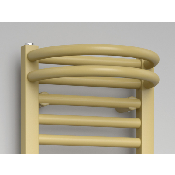 ISAN Sulia Badheizkörper Detail