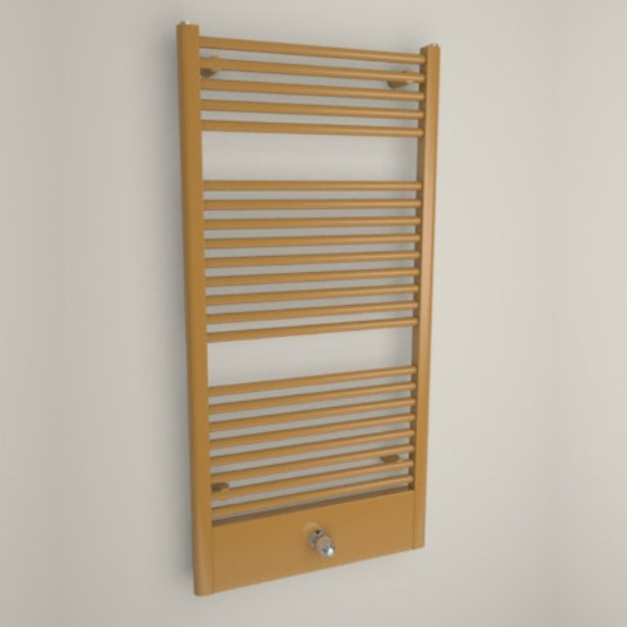 ISAN Palmyra Valve Badheizkörper