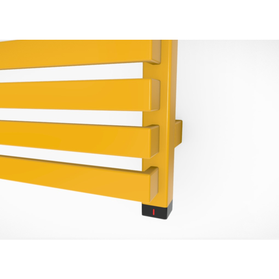 TERMA City One Badheizkörper Farbvariante RAL1023