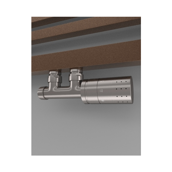 ISAN Quadrat PLUS Badheizkörper