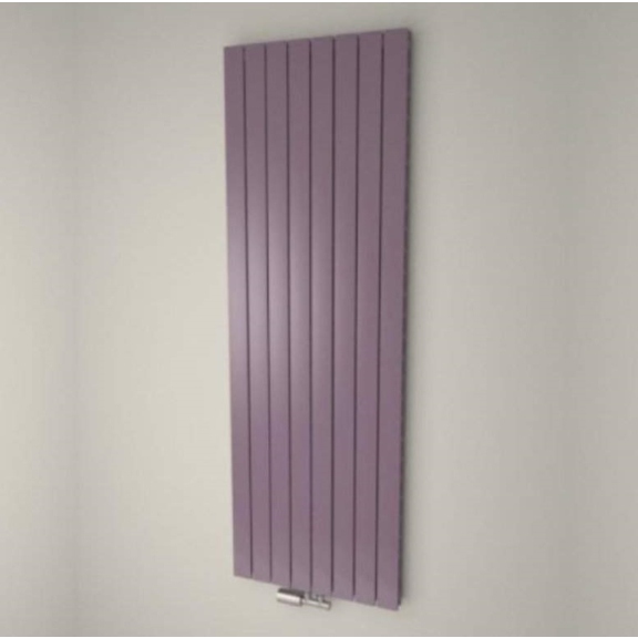 ISAN Collom Double Vertikaler Heizkörper