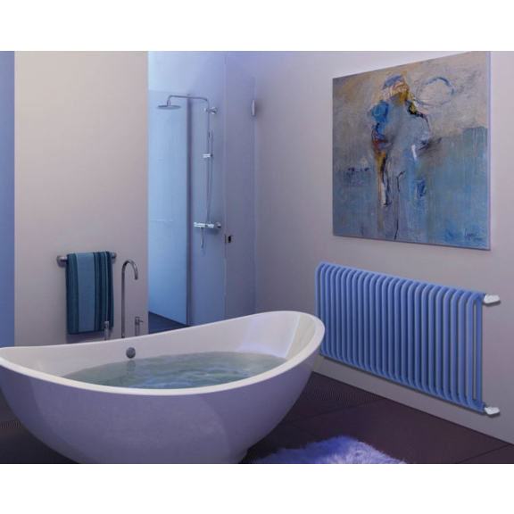 TERMA Delfin Designheizkörper für Badezimmer