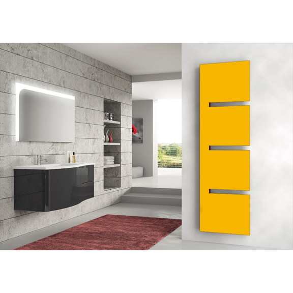 IRSAP Sequenze Designheizkörper- Farbe Giallo