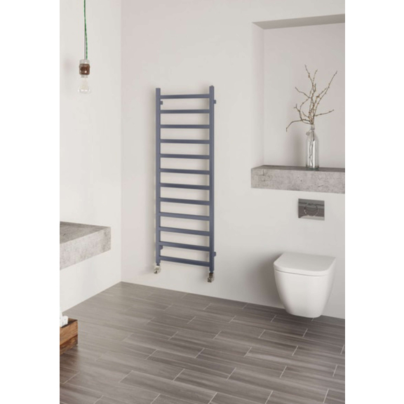 TERMA Simple Badheizkörper 1440x500 Farbe RAL5014