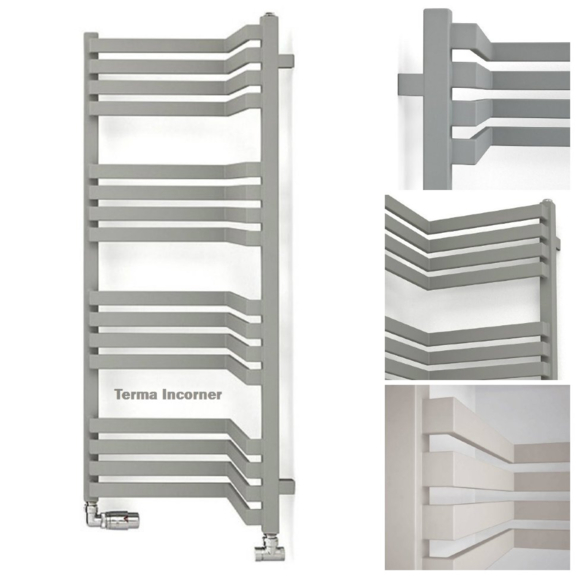 TERMA Incorner Eckheizkörper