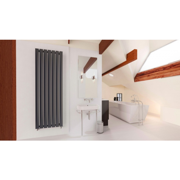 TERMA Pier Designheizkörper modernes Interieur