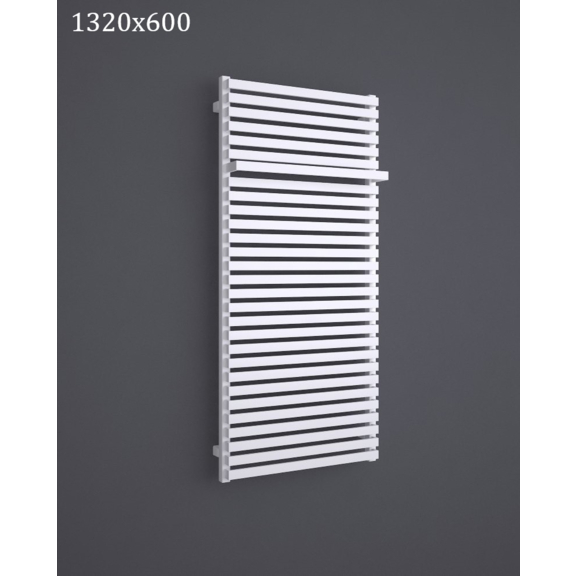 TERMA City One Badheizkörper 1320x600