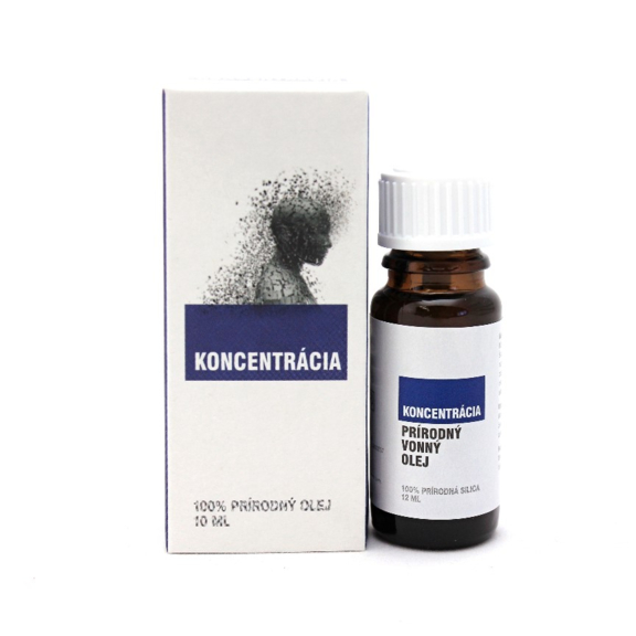 Konzentration Ätherisches Öl