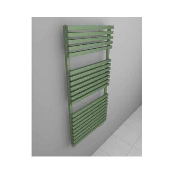 ISAN Club Edge Badheizkörper