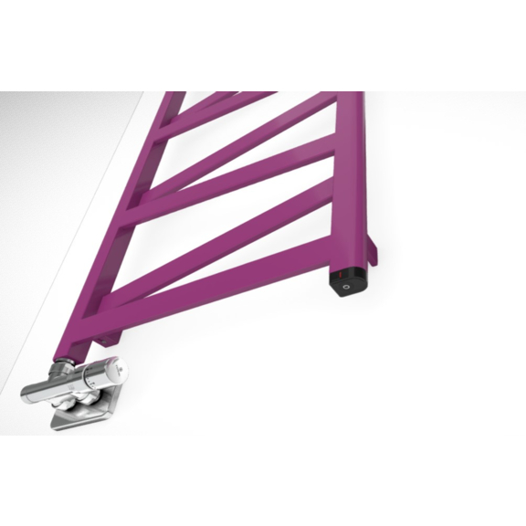 TERMA Vipera ONE Designheizkörper RAL4006