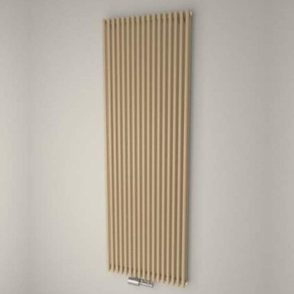 ISAN Aruba Double Vertikaler Heizkörper
