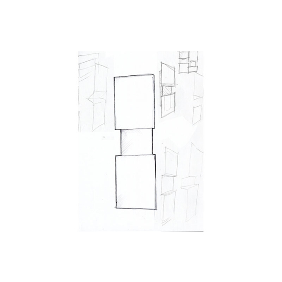 IRSAP M‘ama Badheizkörper Angeletti Ruzza design - Entwurf