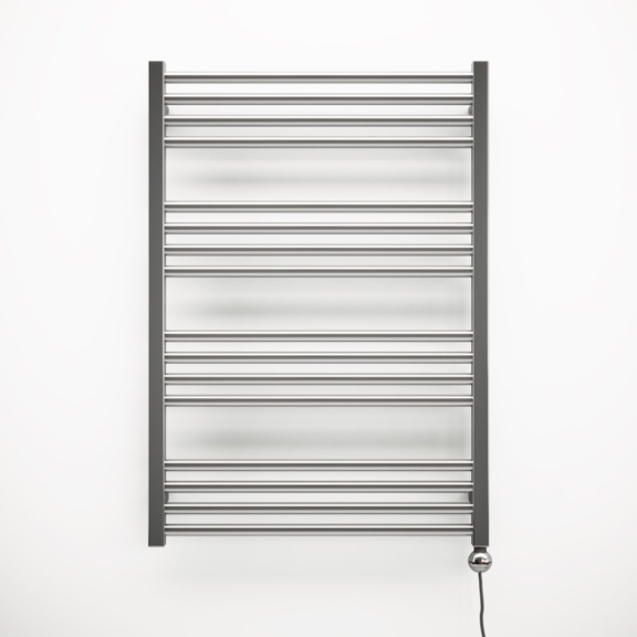 TERMA Fiona Badheizkörper 900x600 Chrome