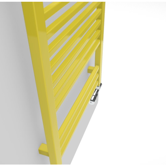 TERMA Bone Badheizkörper - Farbausführung RAL1016