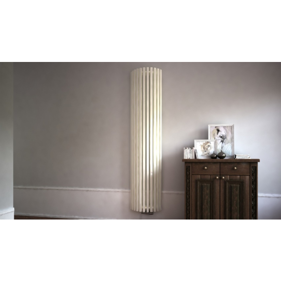 TERMA Triga AW Wasserheizkörper Interieur