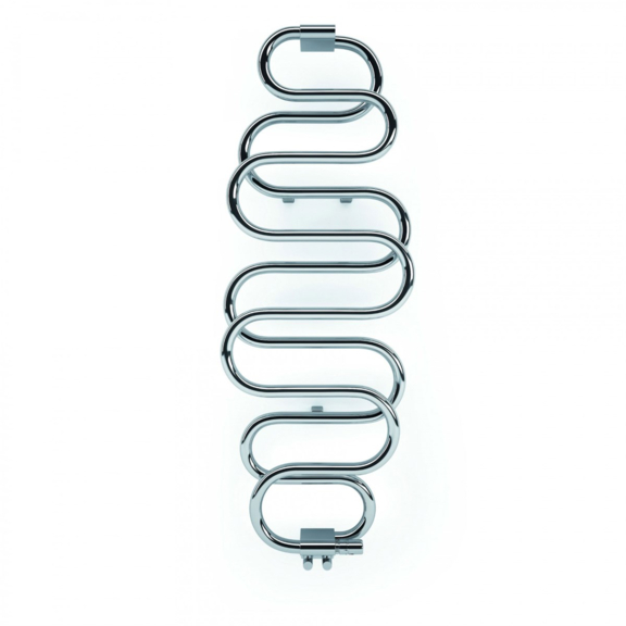 TERMA Perla Designheizkörper Chrom