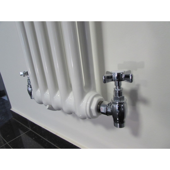 ISAN Atol C2 Gliederheizkörper aus Stahl