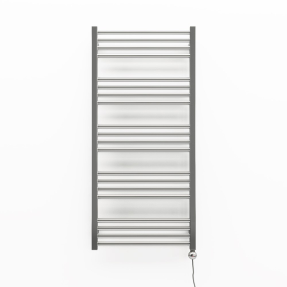 TERMA Fiona Badheizkörper 1140x500 Chrome