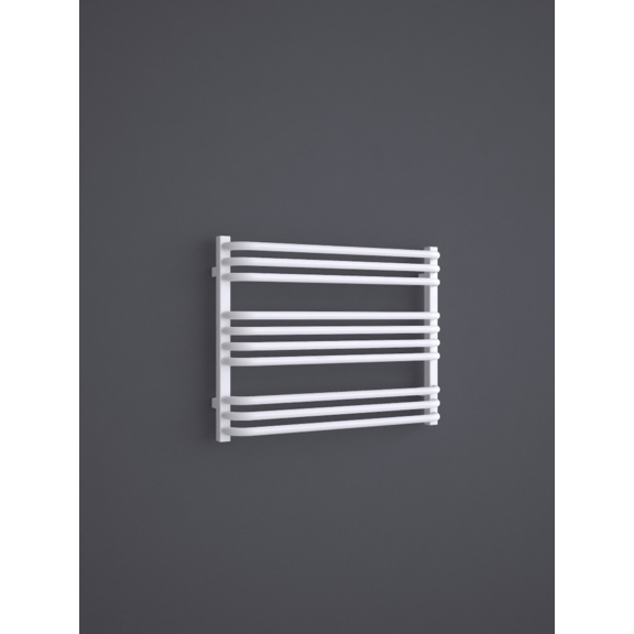 TERMA Alex Designheizkörper RAL9016 540x600