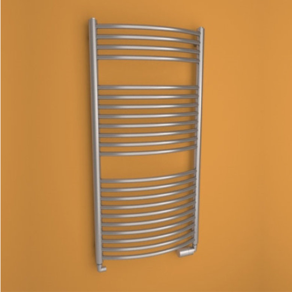 ISAN Silla Radius Inox Edelstahlheizkörper