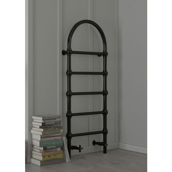 TERMA Retro S Designheizkörper farbe Soft 9005